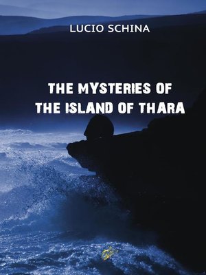 cover image of THE MYSTERIES OF THE ISLAND OF THARA